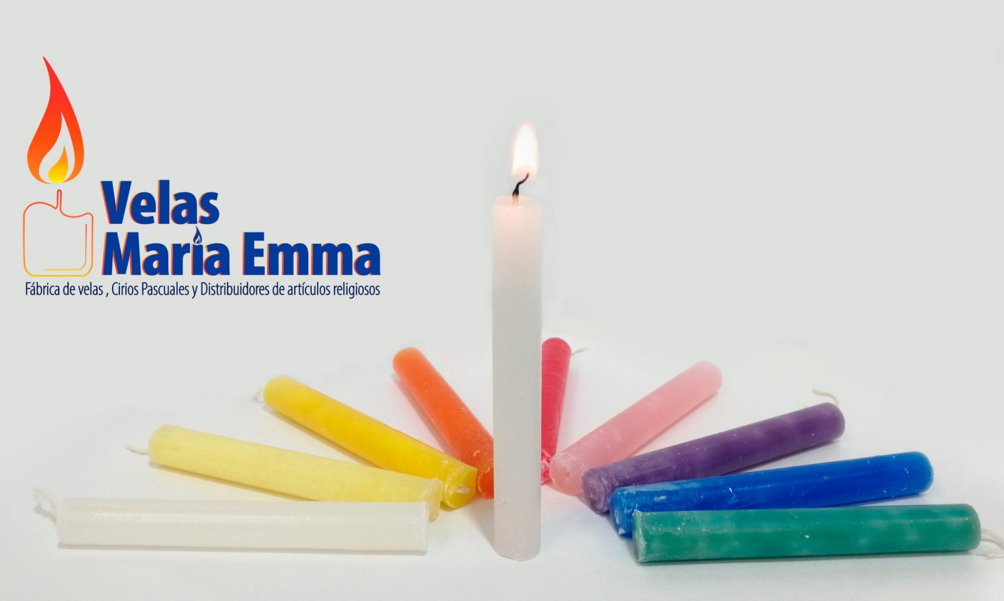 Velas Maria Emma